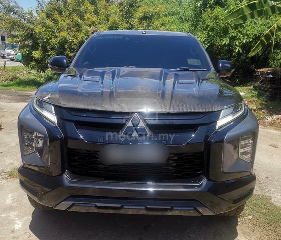 2019 Mitsubishi TRITON 2.4 VGT ATHLETE (A) - 4