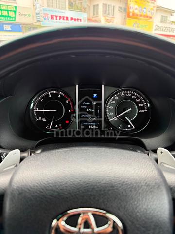 2025 Toyota FORTUNER 2.8 VRZ Diesel - 5