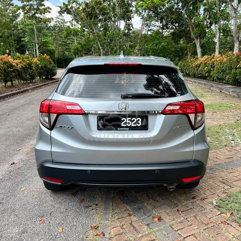 2021 Honda HR-V 1.8 E (A) - 4