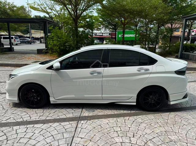 2019 Honda CITY 1.5 V MY14 GM6 FACELIFT (A) - 4
