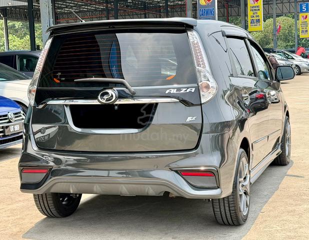 2022 Perodua ALZA 1.5 SE✅48k Mileage (A) - 4