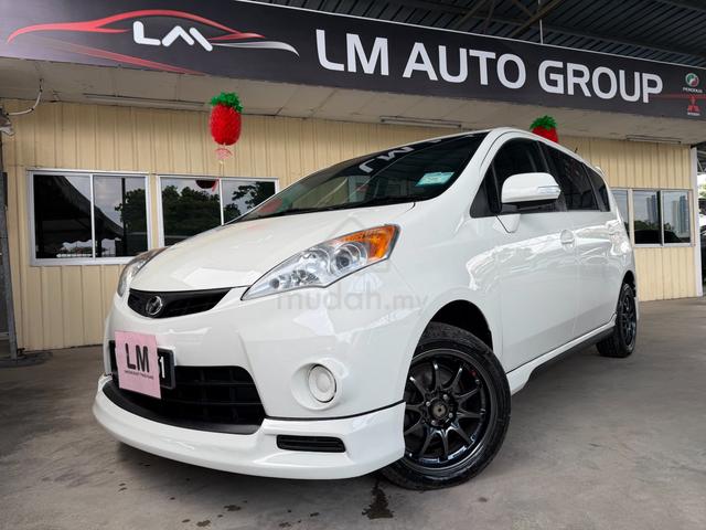 2013 Perodua Alza 1.5 (A) - 2