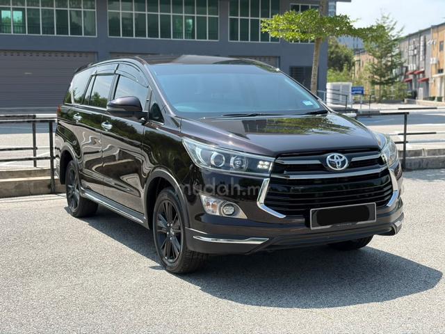 2020 Toyota INNOVA 2.0 X MY17 AN140 (A) - 3