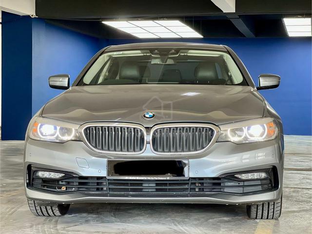2019 Bmw 530e 2.0 M SPORT F/LonOTR FreWaranty 1Dr - 3