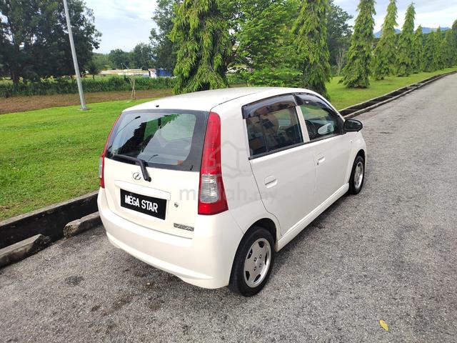 Perodua Viva 1.0 (A) - 2009 [ CASH ONLY ] - 2
