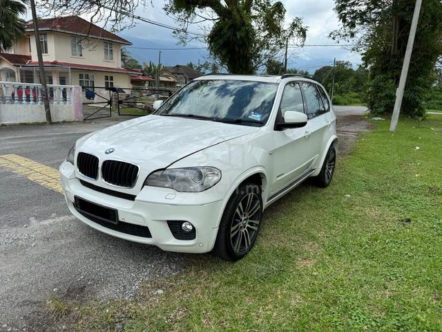 2013 Bmw X5 3.0 xDrive35i (CBU) FACELIFT (A) - 1