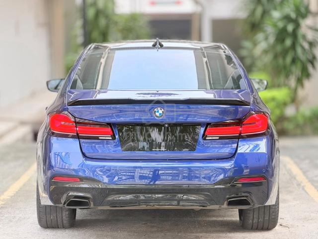 BMW 530I G30 M-Sport FullyConvert Facelift SunRoof - 4
