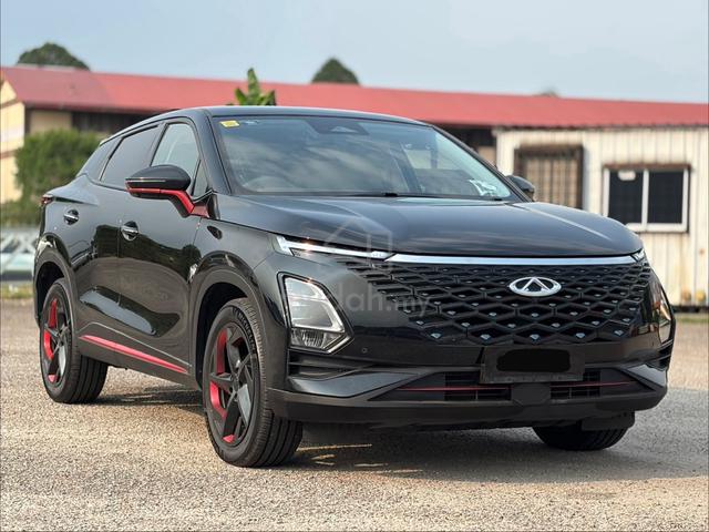 2023 Chery OMODA 1.5 5 H MY23 (A)CARKING FULL LOAN - 1