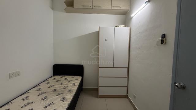 [AVAILABLE SEPT 2026] Single Non Sharing Room MRT Taman Pertama Cheras 1