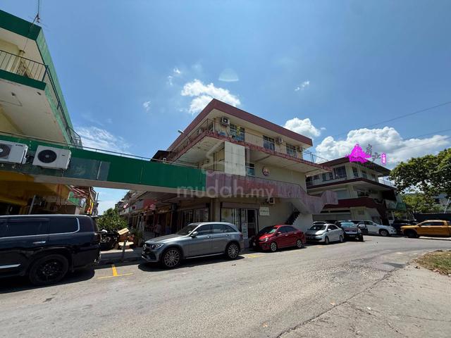 3 Storey Commercial Building For Sale @ Kolombong – RM1.35Mil 1