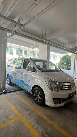 2015 Hyundai GRAND STAREX 2.5 ROYALE MY2014 (A) - 1