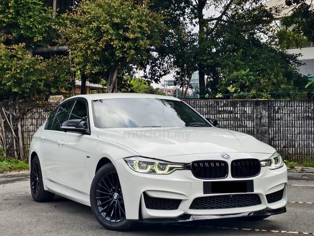 Bmw 318i 1.5 F30 F/L M3 B.KIT ADRD 360 EXHUAST B38 - 1