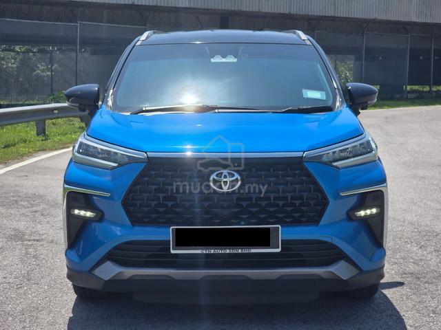 TOYOTA VELOZ 1.5 FSR WARRTY TiL 2029 360 CAMERA - 2