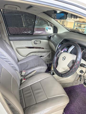 2008 Nissan GRAND LIVINA 1.8 CLASSIC/COMFORT (A) - 5