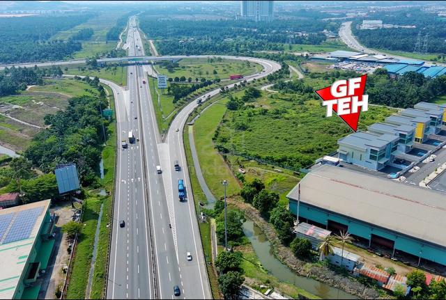 7.2 acre Industrial Land Valdor Near Batu Kawan Sungai Jawi Penang 1