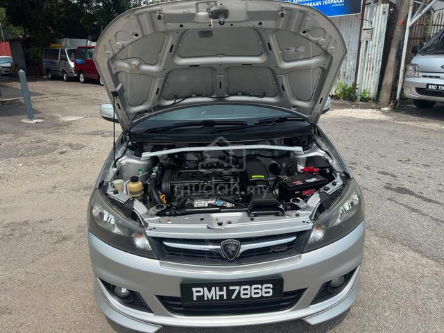 ADJUSTABLE, WIDE RIM  2015 Proton SAGA1.3 PLUS (A) - 4