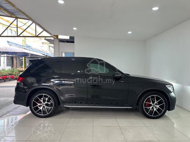 2021 Mercedes Benz GLC-CLASS 2.0 300 4MATIC AMG - 4