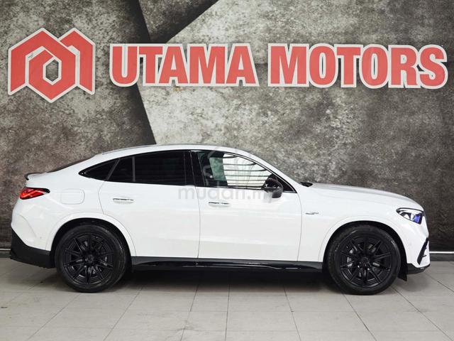 2024 Mercedes Benz GLC 43 4MATIC COUPE FULL 2024 - 5