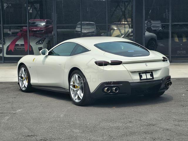 2023 Ferrari ROMA 3.9 DCT, Ready Stock, FullCarbon - 2