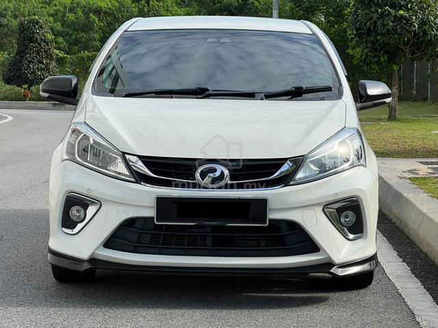 ORI 2020 Perodua MYVI 1.5 H (A) 1 LADY OWNER d/p3k - 3