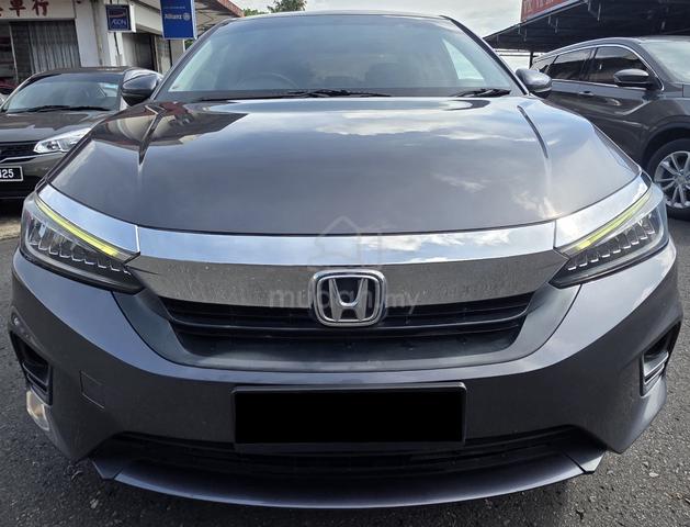 2020 Honda CITY 1.5 A V I-VTEC GN2 (AT) (SEDAN)💜 - 2
