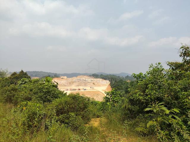 3.2 Ekar Kg Bukit Cherakah Bukit Raja Selangor 1