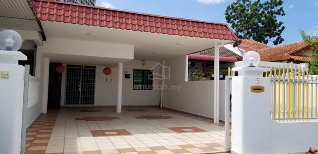 Landed For Sale Minimal Nice Renovation 1