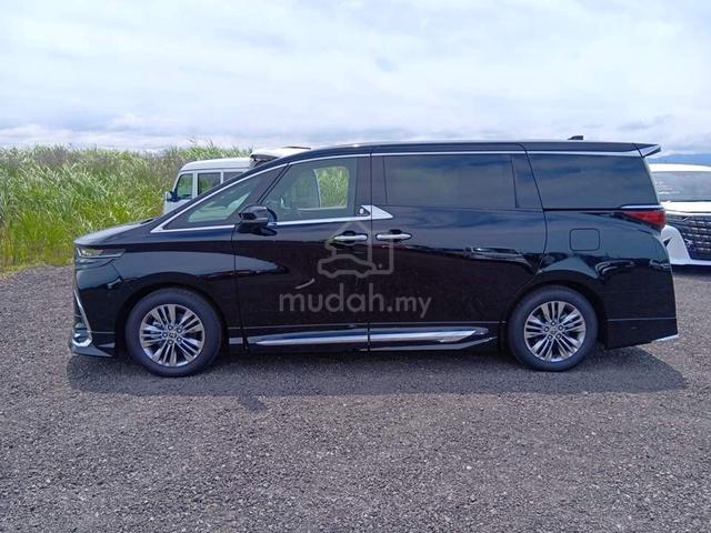 2025 BOOKNOW 6A New Car 6xxKM Toyota ALPHARD 2.5 Z - 4