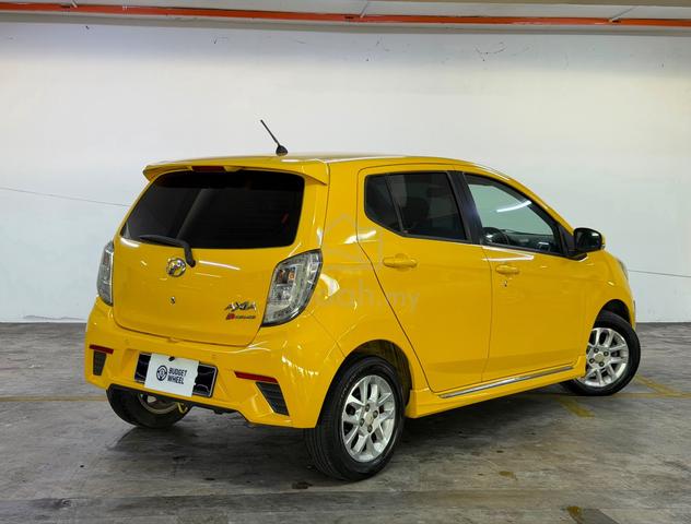 2016 Perodua AXIA 1.0 AV (A) WHOLE SALE - 3