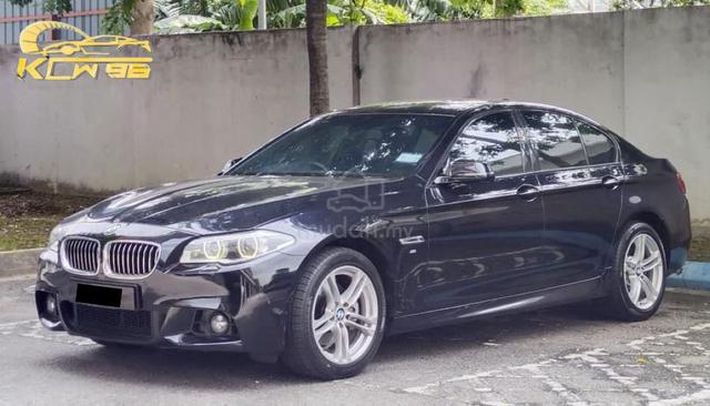 2014 Bmw 5 SERIES 2.0 28I M SPORT (CKD) F10 - 3