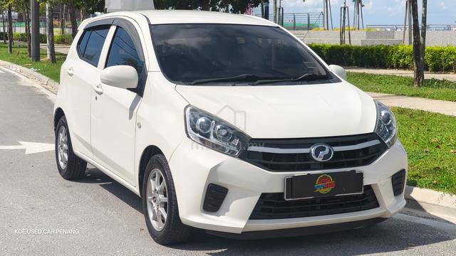 2017 Perodua AXIA 1.0 G FACELIFT (A) - 1