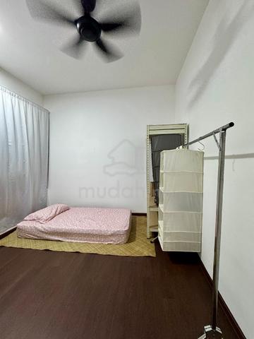 Bilik Sewa Non Sharing Residensi Damai 1