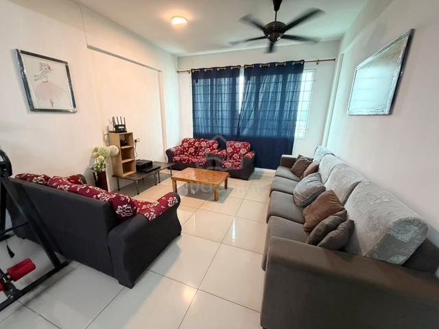 Seri Emas Apartment 1