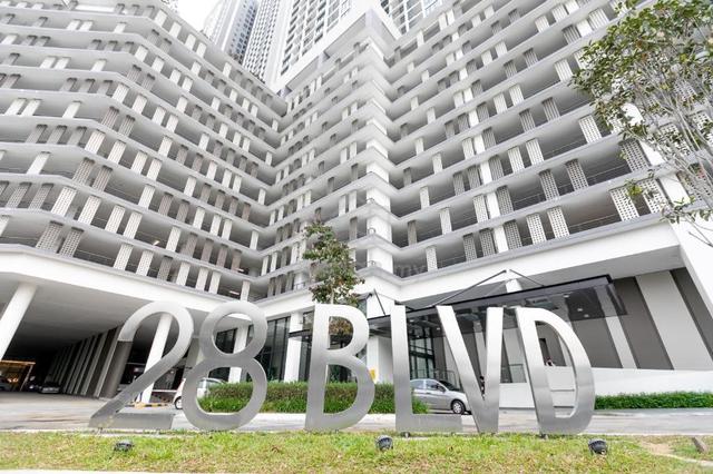 28 Boulevard Shop lot | 1-2 Storey |Tenanted | Pandan Perdana KL 1