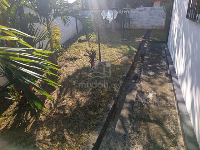 Inter Corner CL999 - Taman Telipok Jaya (3 Bilik) - LA 3484 sqft 4