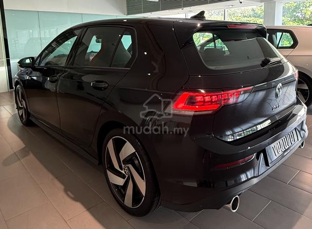 2025 Volkswagen GOLF 2.0 R MY24 MK8 (A) - 5