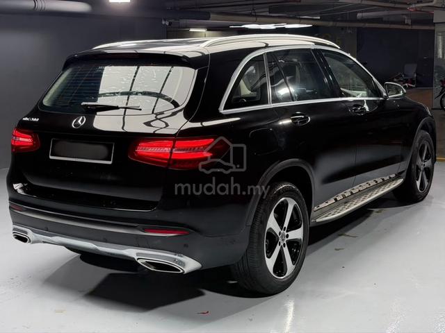 2018 GLC200 X253 71KM FL 3YEARs WRNTY DIRECTOROWn - 5
