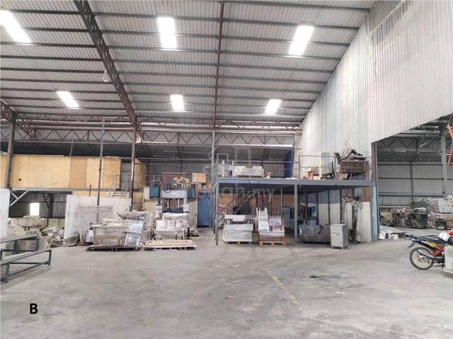 Bukit Rambai Factory (LOT 1629 A, B, C, D) 5