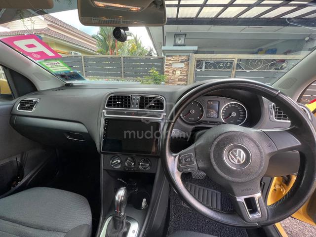 2010 Volkswagen POLO 1.2 TSI (CBU) (A) - 4