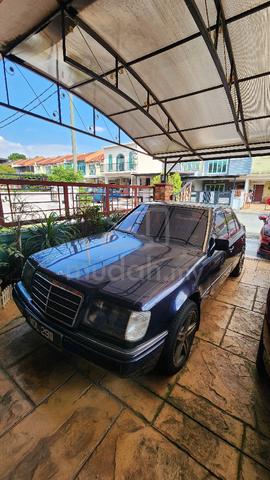1996 Mercedes Benz 200E 2.0 W124 (A) - 1