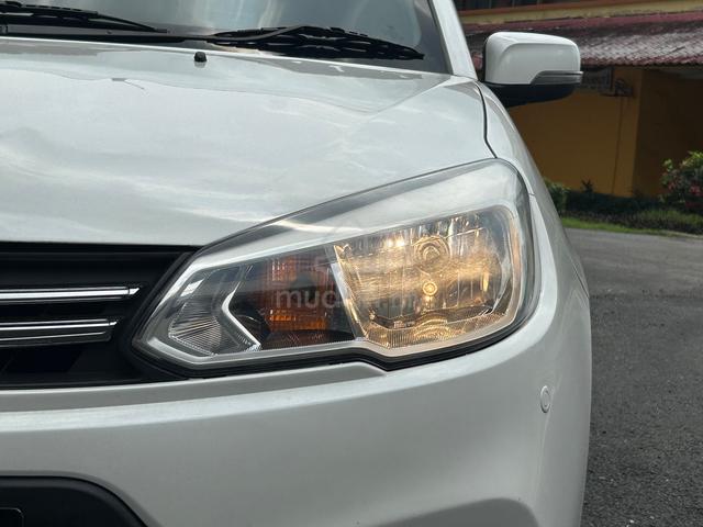 2018 Proton SAGA 1.3 PREMIUM CVT (A) Direct Owner - 4