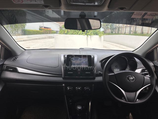 2018 Toyota VIOS 1.5 E FACELIFT NSP151R (A) - 5