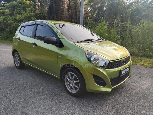 2014 Perodua AXIA 1.0 G (A) - 1