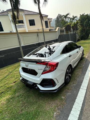 2019 Honda CIVIC 1.5 TC-PREMIUM (A) - 5