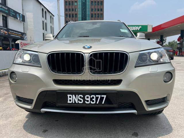 Bmw X3 2.0 XDRIVE20D LCI (CKD)F25 FACELIFT,SUNROOF - 4