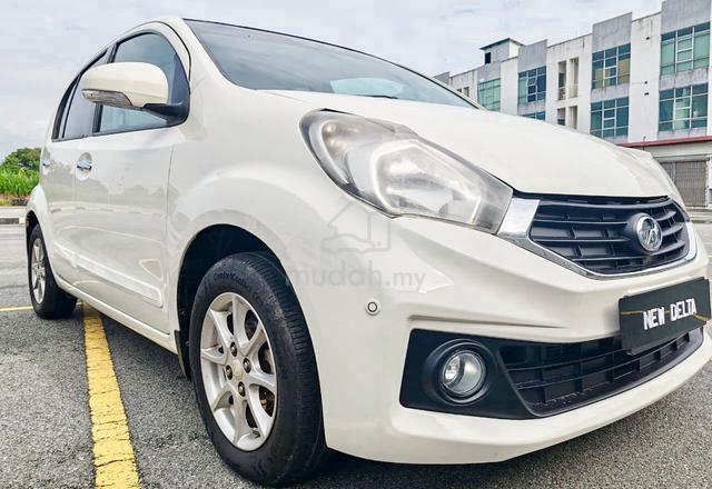 [✅FULL LOAN✅]PROMO MYVI 1.3 PREMiUM X (A) - 4