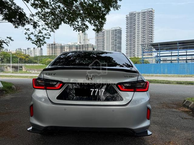 2021 Honda CITY 1.5 E (A)HONDA SERVICE/RS BODYKIT - 4