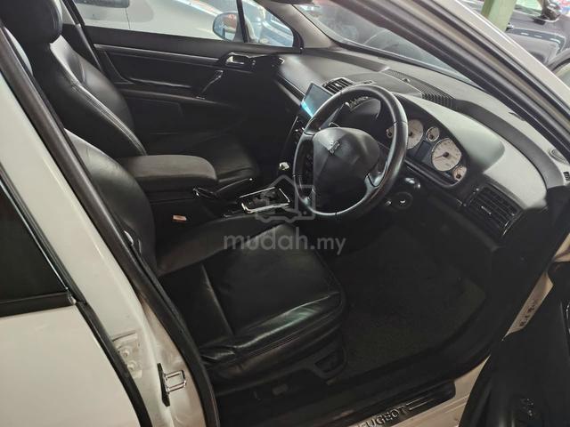2011 Peugeot 407 2.0 PREMIUM (A) - 4