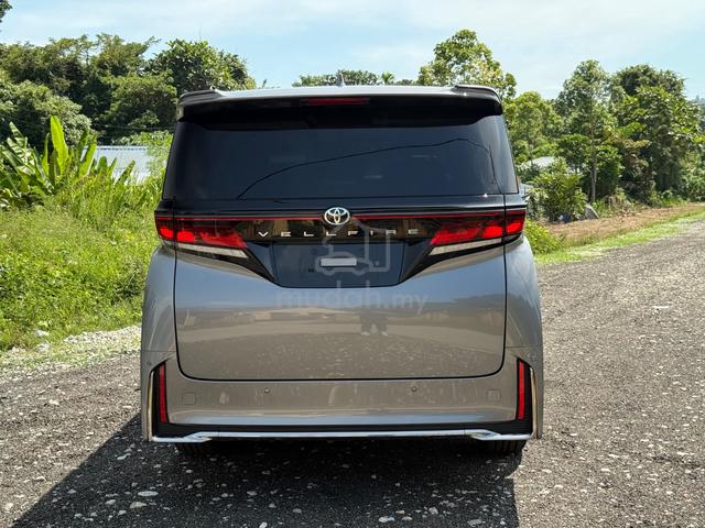 2025 Toyota VELLFIRE 2.4 Z PREMIER (A) - 5