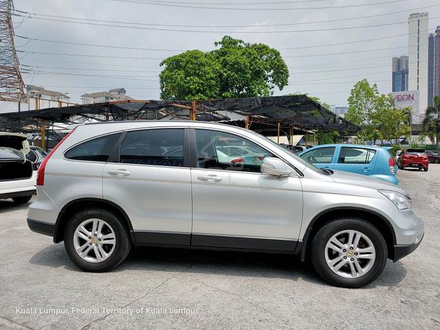 2011 CR-V 2.0 i-VTEC FACELIFT (A) One Madam Owner - 2